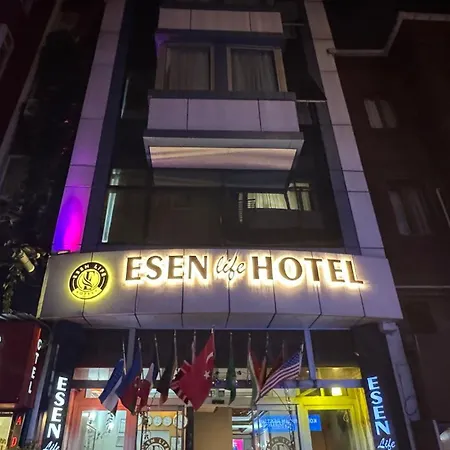 Auberge de jeunesse Esen Life Istambul