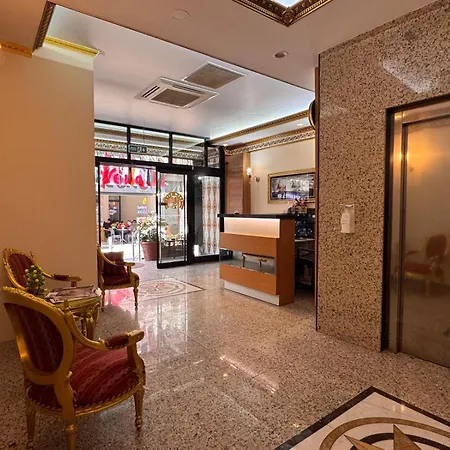 Esen Life Vandrarhem Istanbul