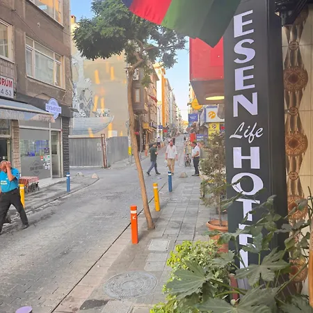 Esen Life Hostel Istanbul