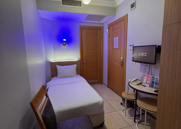 Esen Life 旅馆 伊斯坦布尔